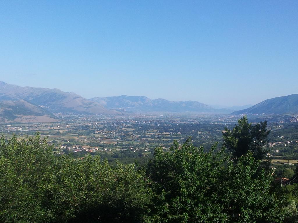 Casavacanze La Vigna Hotel Arenabianca Buitenkant foto